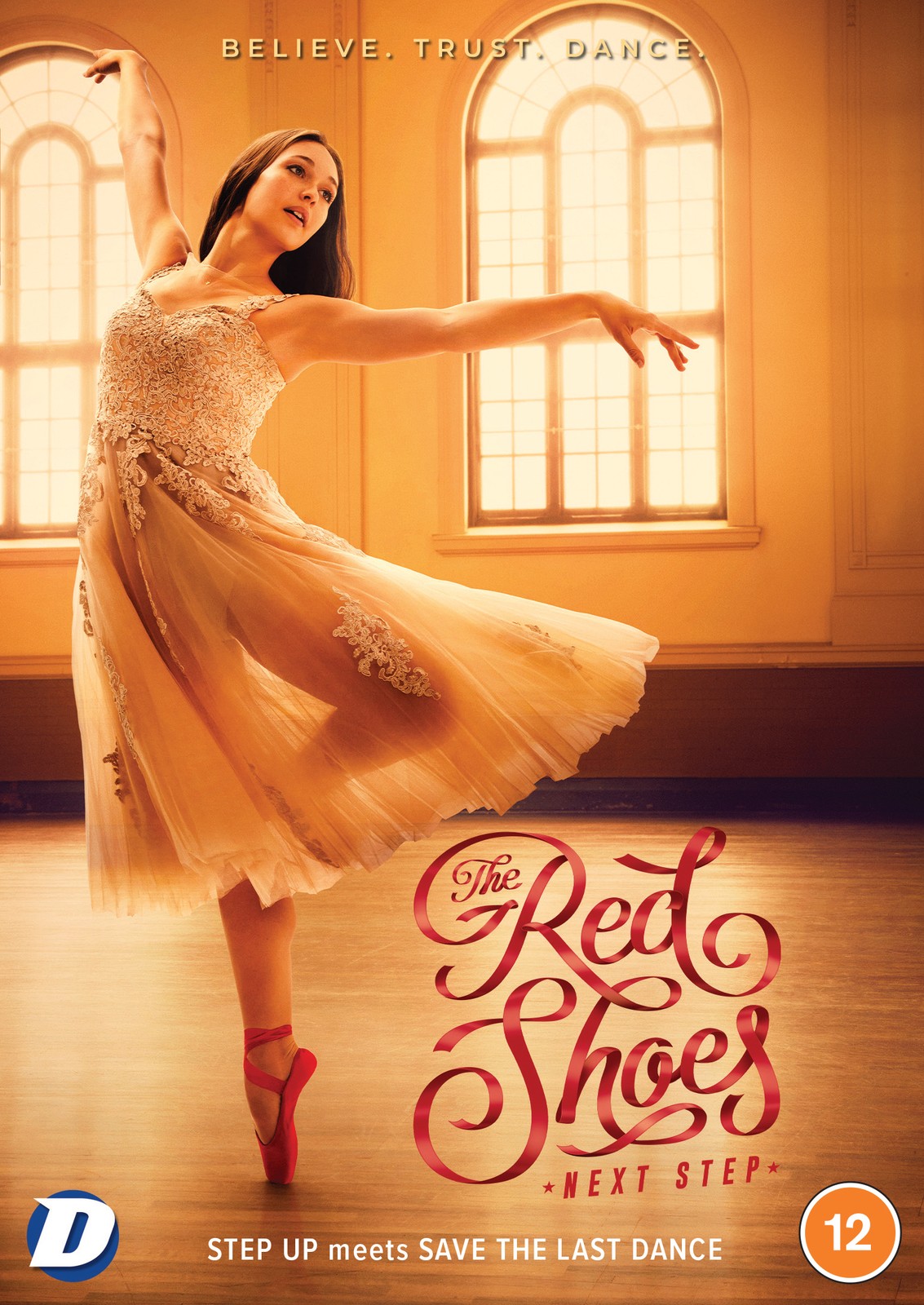 The Red Shoes: Next Step (DVD) Carolyn Bock Lauren Esposito Juliet Doherty