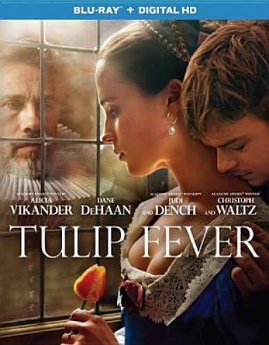 Tulip Fever [Region Free] - DVD - New