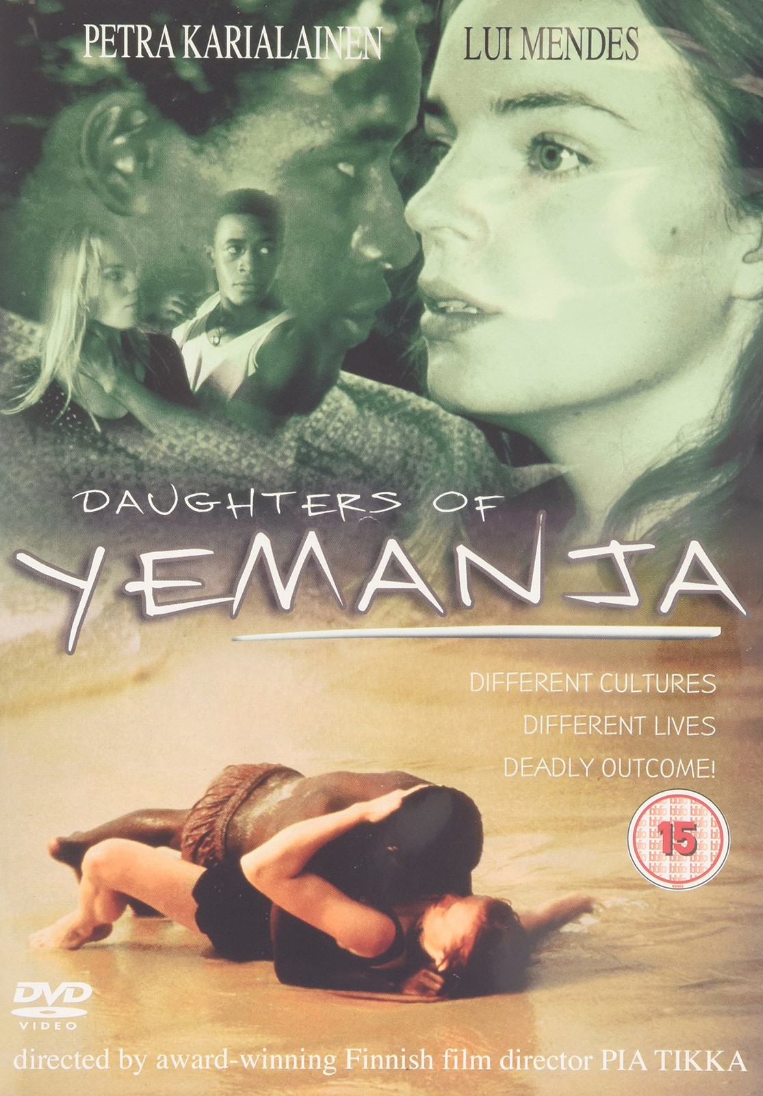 5032192020622 Daughters Of Yemanja (DVD) (1995) (DVD)