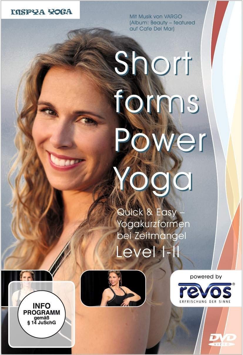 Short forms Power Yoga (DVD) Various