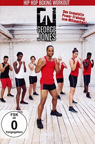 Hip Hop Boxing Workout (DVD) Jokah Waitforit Tululu Selina Nunez Spaceboyz