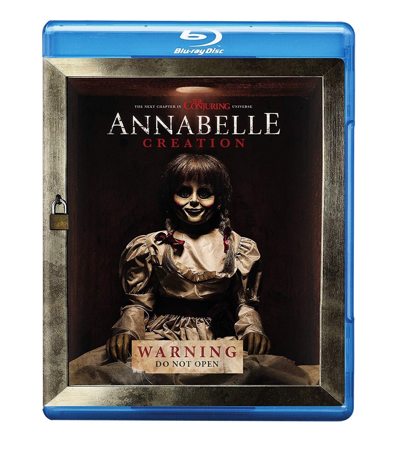 Annabelle: Creation (Blu-ray) Stephanie Sigman Talitha Bateman Anthony LaPaglia
