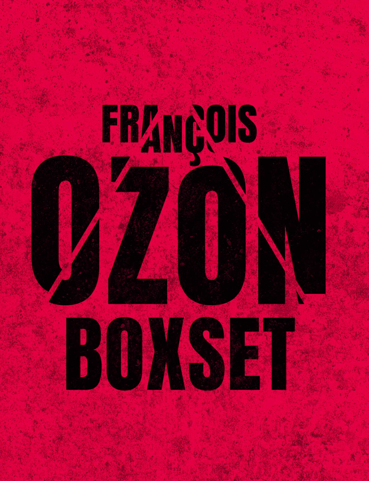 François Ozon Boxset (3 Blu-Ray Disc)