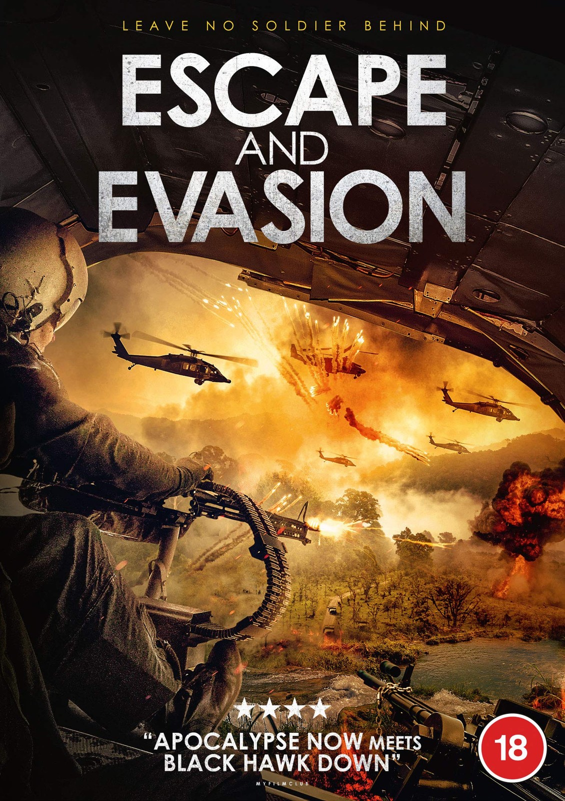 Escape And Evasion (DVD) Josh McConville Rena Owen Firass Dirani Hugh Sheridan