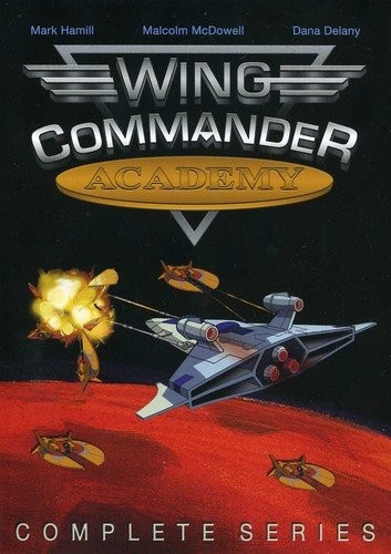 Wing Commander Academy: Complete Series (DVD) *