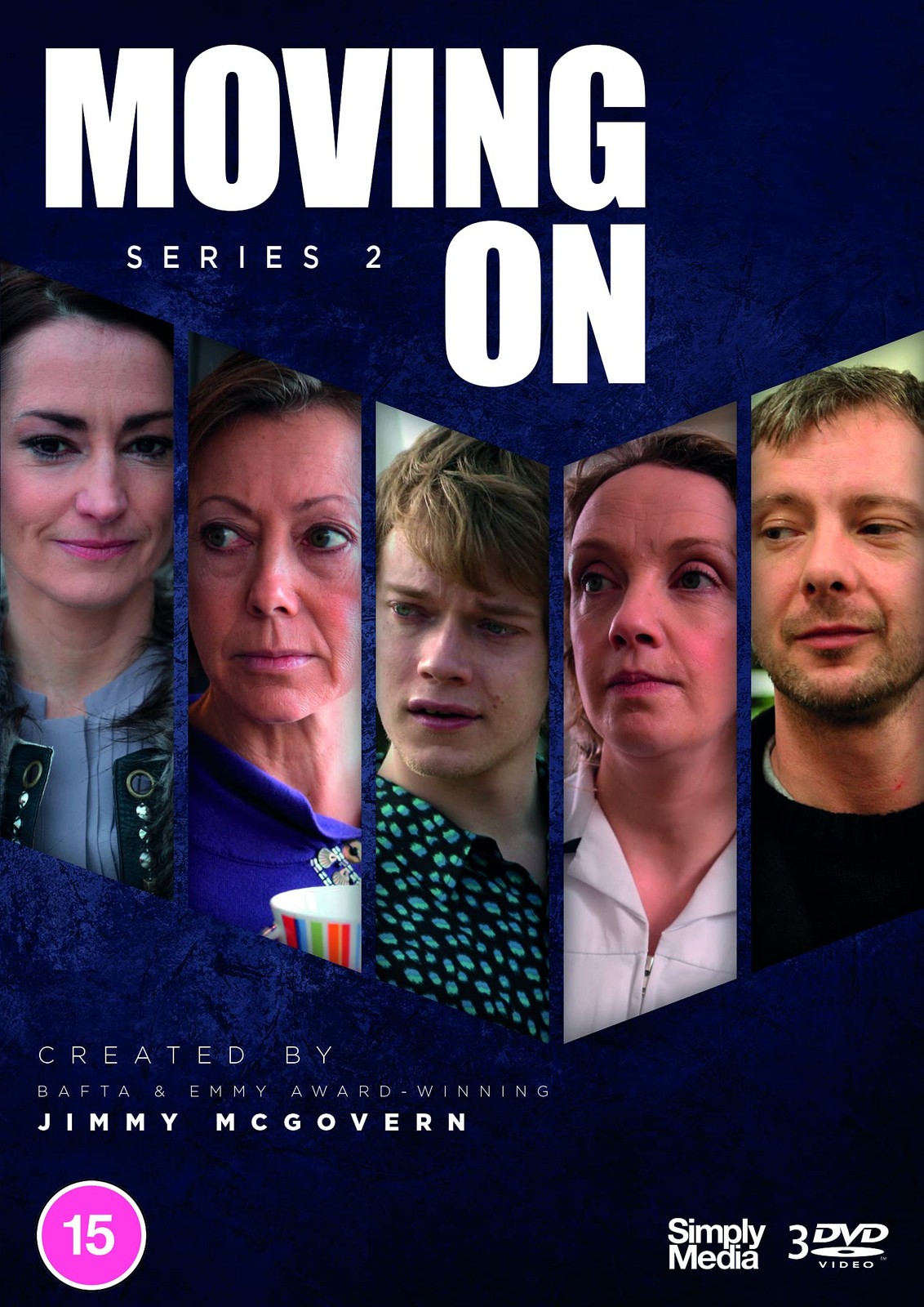 Moving On Series 2 (DVD)