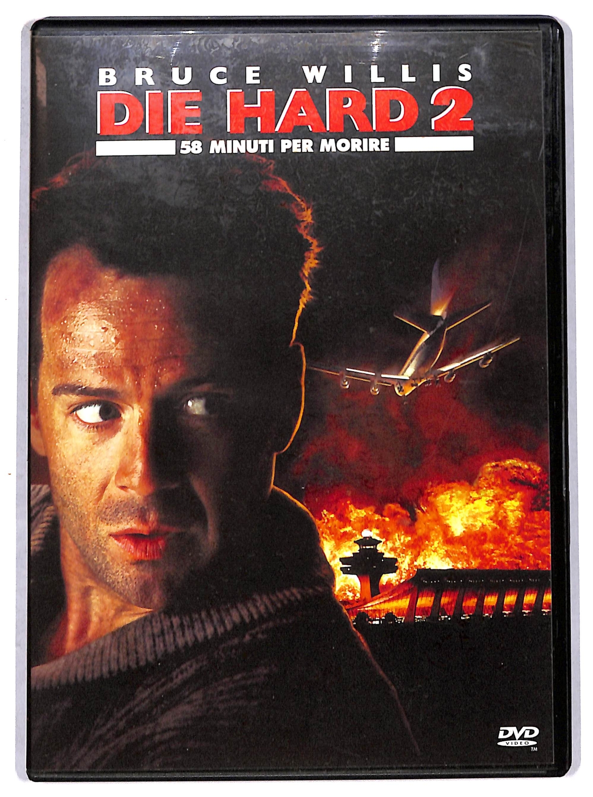 EBOND Die Hard 2 EDITORIALE DVD D711565