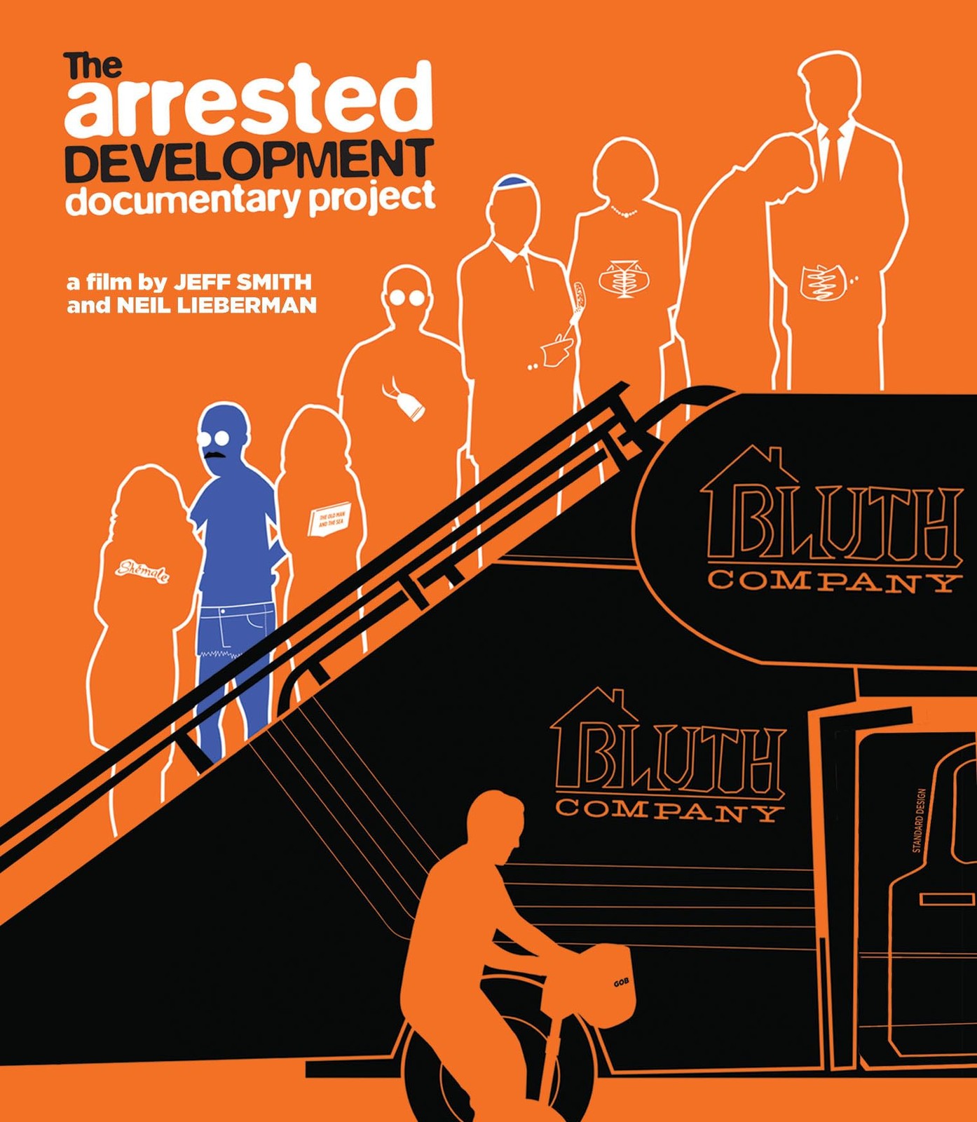 The Arrested Development Documentary Project (Blu-ray) Jason Bateman Will Arnett