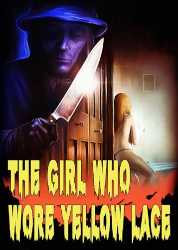 The Girl Who Wore Yellow Lace [DVD] [Region Free] - DVD - New