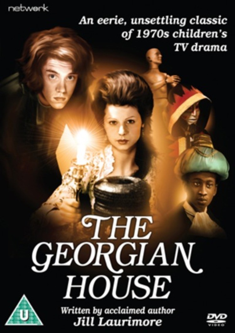 The Georgian House (DVD) Spencer Banks Adrienne Byrne Jack Watson Brinsley Forde