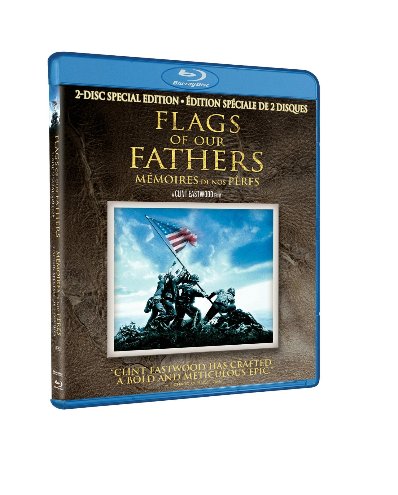 Flags Of Our Fathers: Special Edition / M?moires De Nos P?res : ?d Blu-Ray NUOVO
