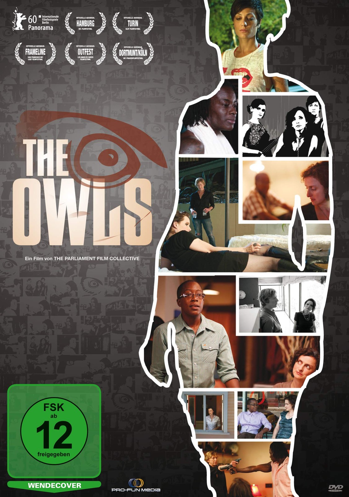 THE OWLS (OmU) (DVD)