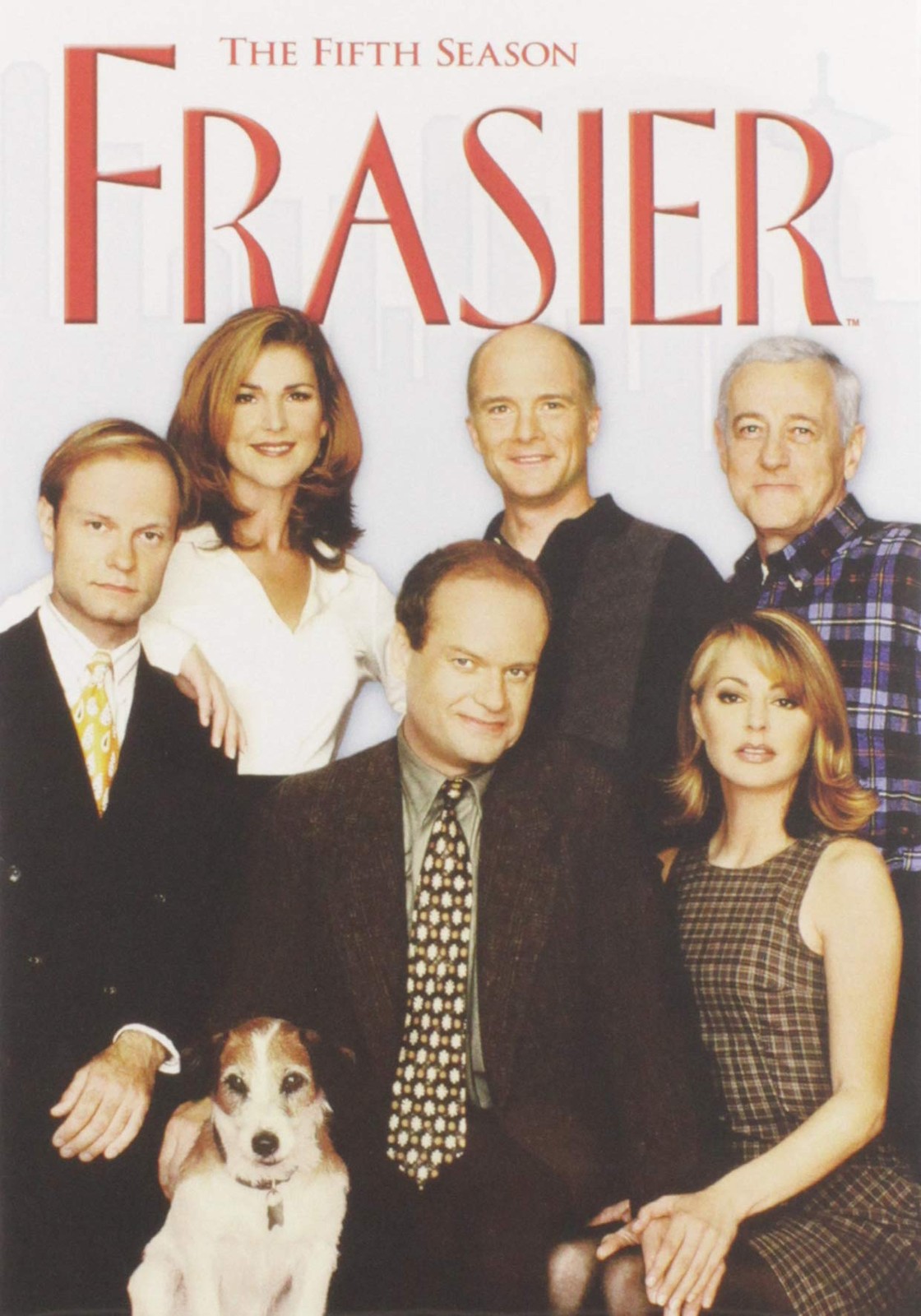 Frasier: Season 5 (DVD) Kelsey Grammer Jane Leeves David Hyde Pierce Peri Gilpin