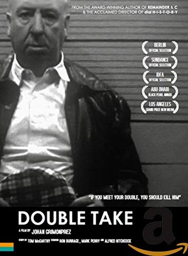DOUBLE TAKE (DVD) Movie