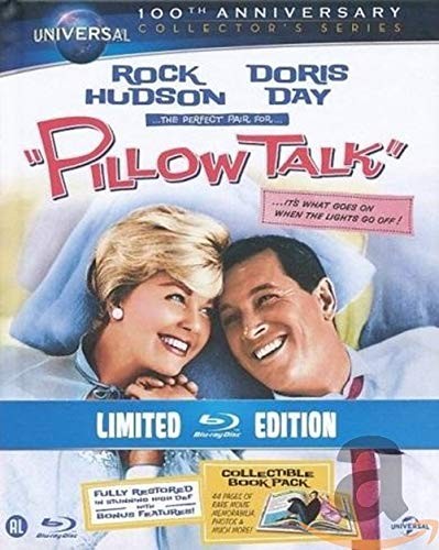 Pillow talk (Blu-ray)