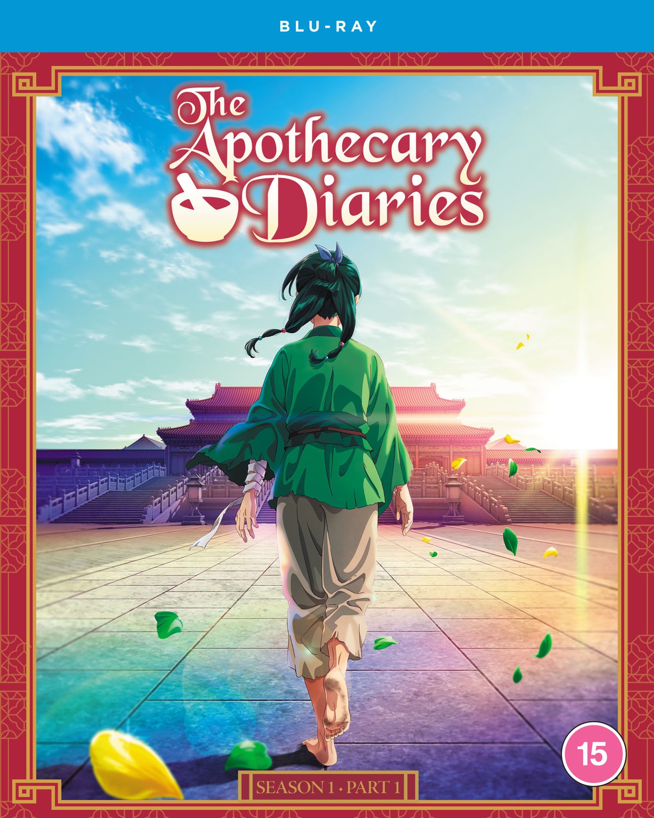 The Apothecary Diaries - Season 1 Part 1 (Blu-ray) Aoi Yûki Katsuyuki Konishi
