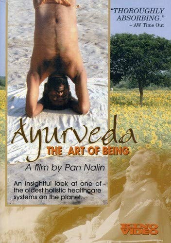 Ayurveda: The Art of Being (DVD) Nicolos Kostopoulos Vaidya Narayan Murthy