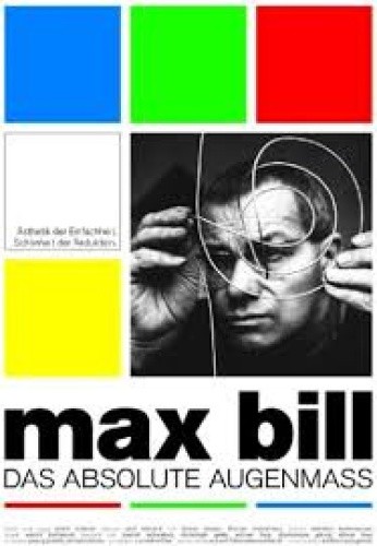 Max Bill - Das absolute Augenmass [DVD] [Region 2] - DVD - New