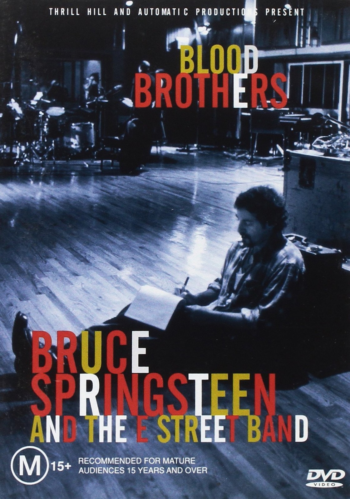 Bruce Springsteen - Blood Brothers (DVD)
