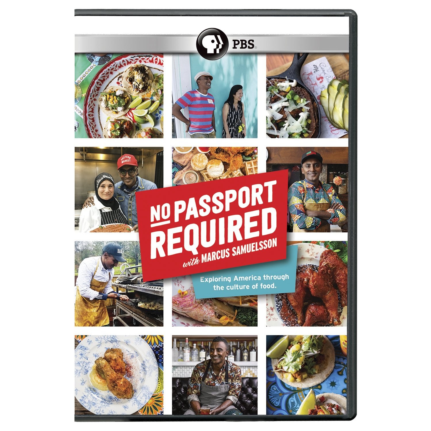 No Passport Required: Season One (DVD)