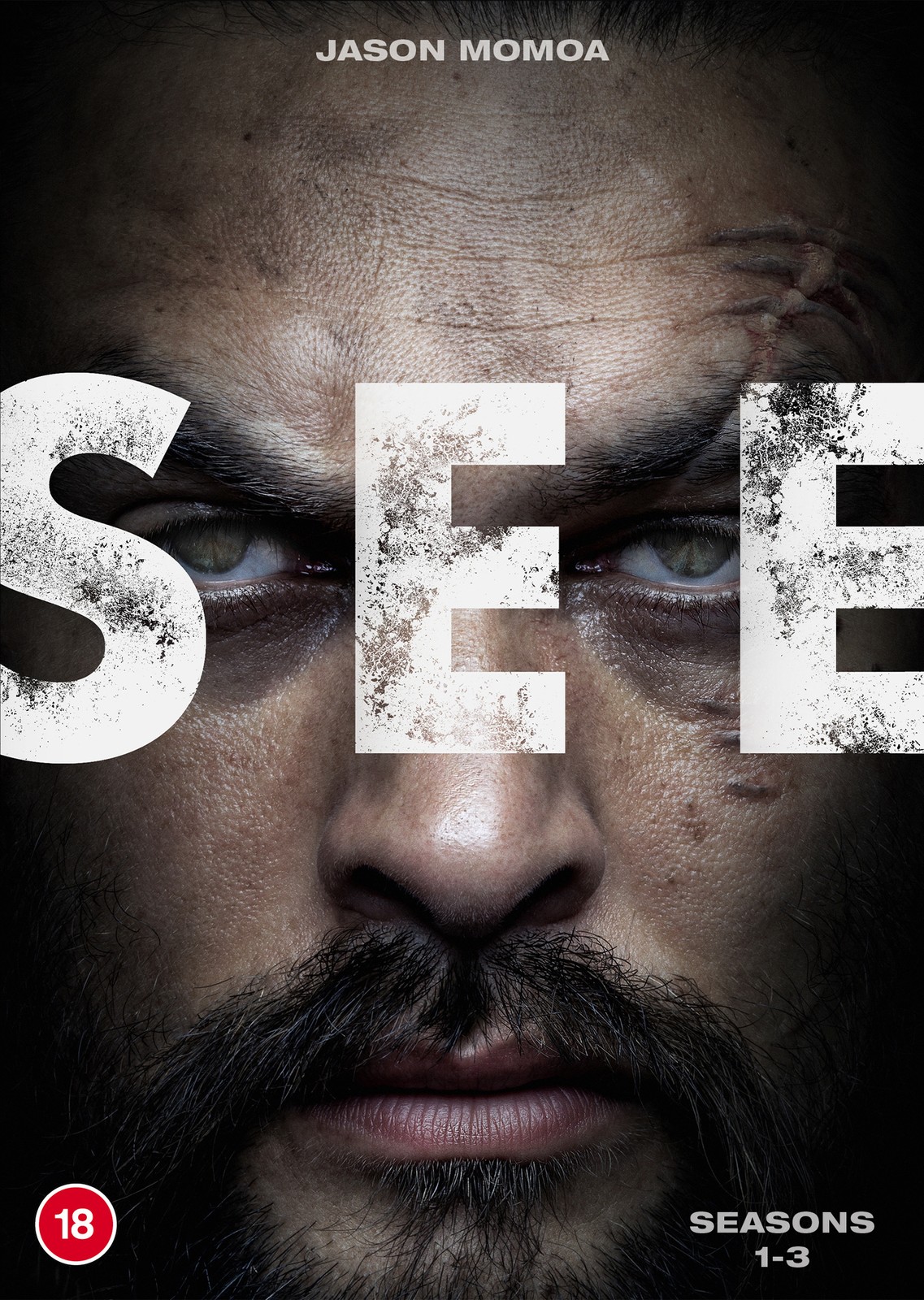 See: Seasons 1-3 (DVD) Jason Momoa Christian Camargo David Hewlett Sylvia Hoeks