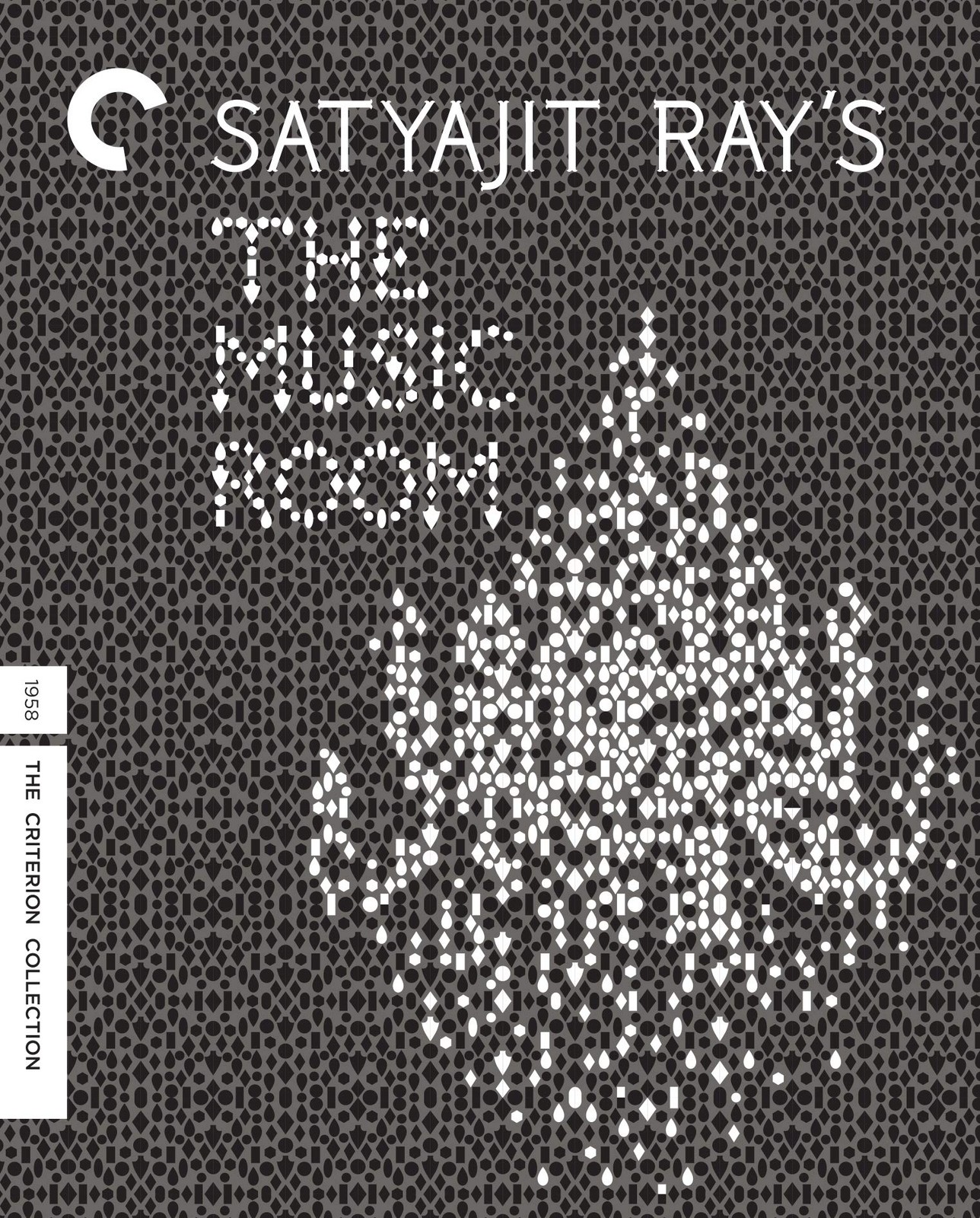 The Music Room (Blu-ray) Chhabi Biswas Padma Devi