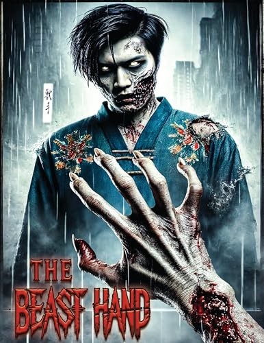 The Beast Hand [DVD] [Region Free] - DVD - New