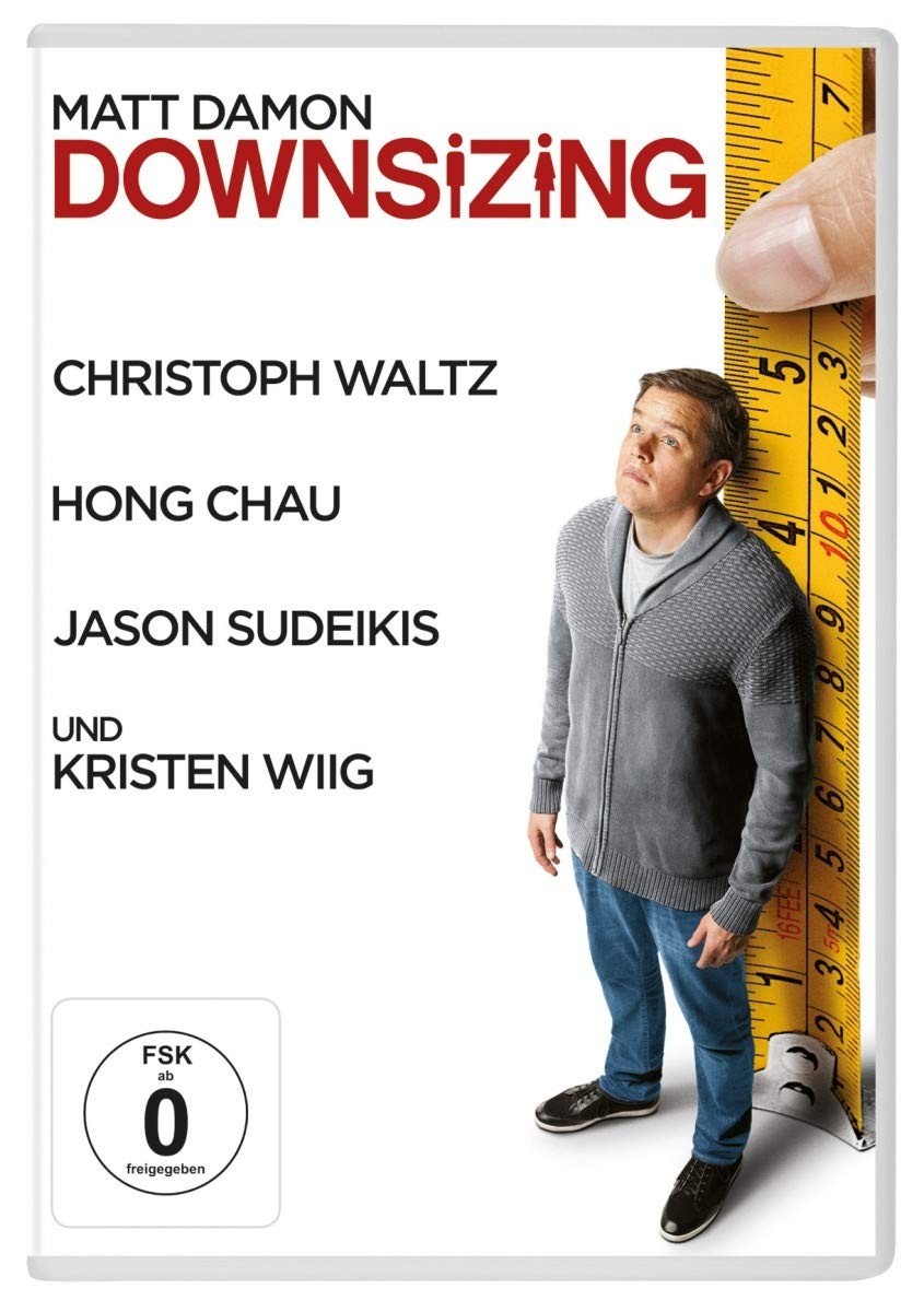 Downsizing (DVD)