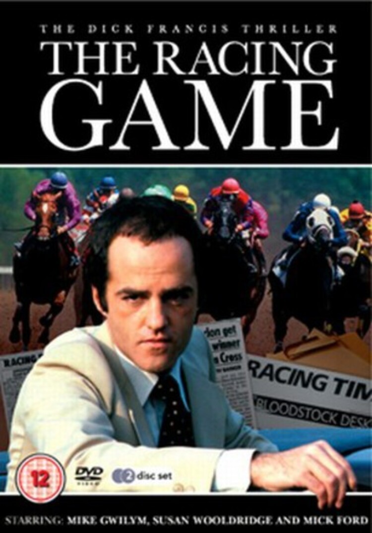 The Racing Game (DVD) Susan Wooldridge Mike Gwilym Mick Ford James Maxwell