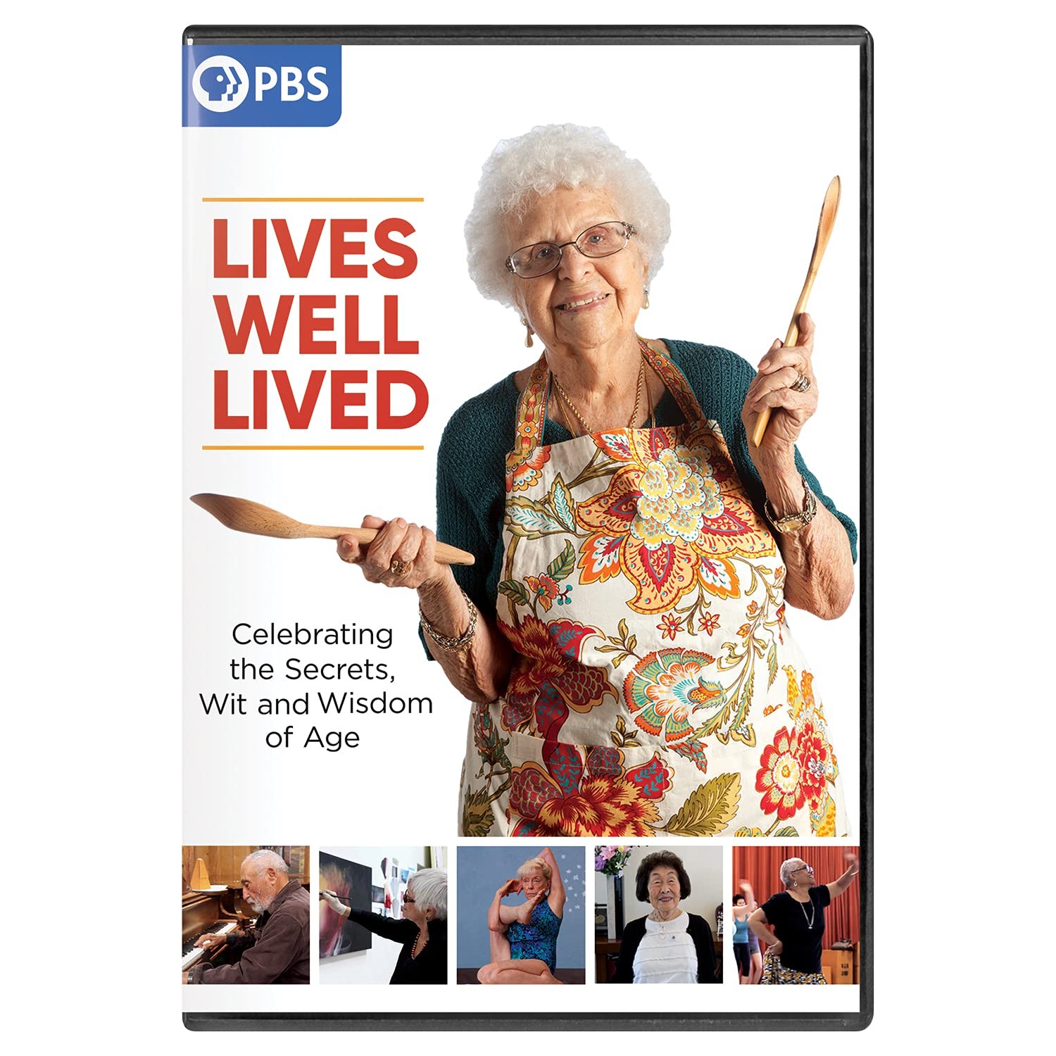 Lives Well Lived (DVD)