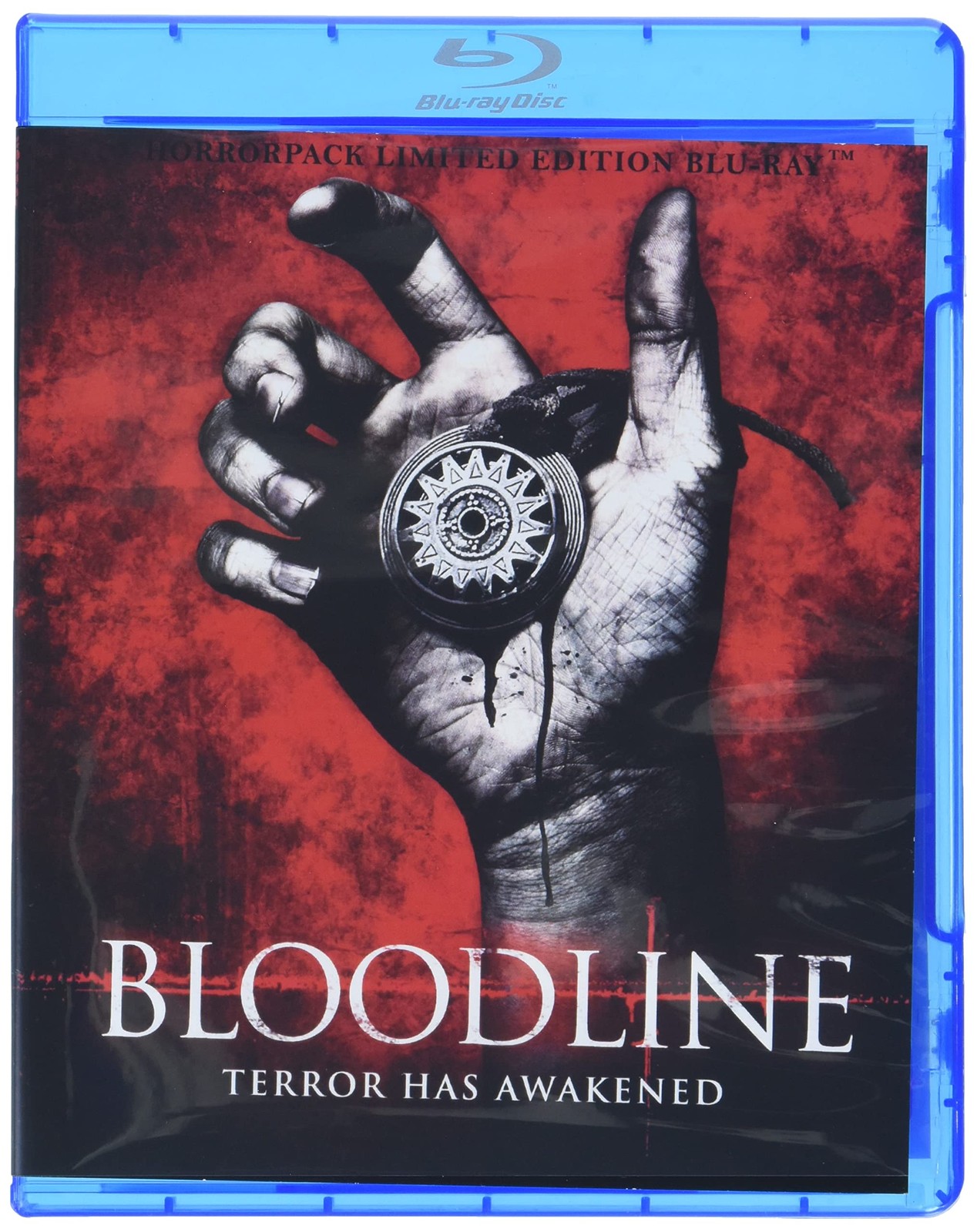 Bloodline (Blu-ray)
