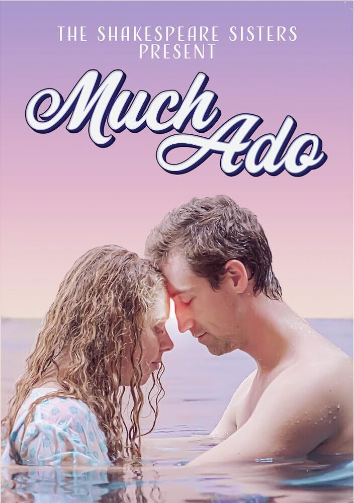 Much Ado (DVD) Emma Beth Jones Johnny Lucas Jody Larcombe James McClelland