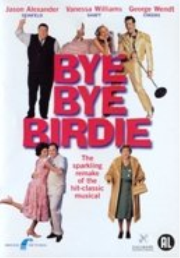 Bye Bye Birdie (DVD) Vanessa Williams George Wendt Jason Alexander