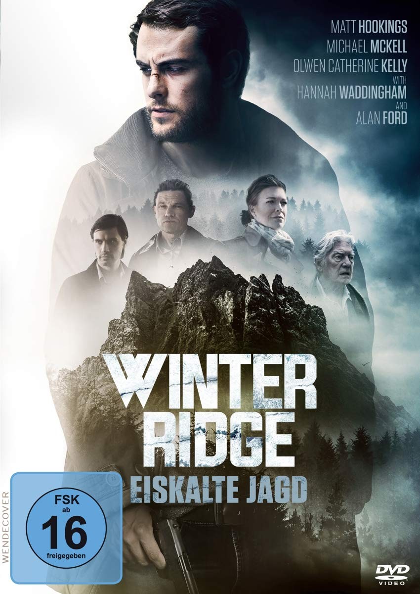 Winter Ridge - Eiskalte Jagd - (DVD)