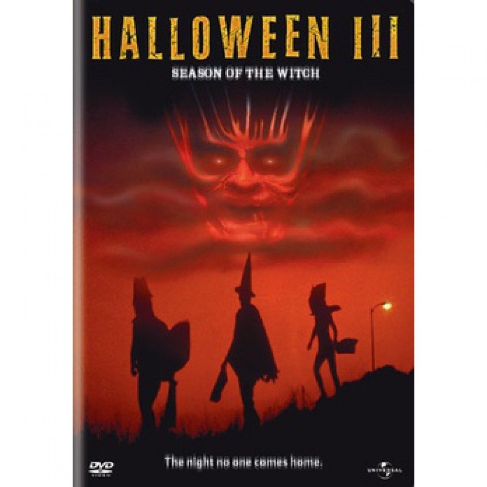 Halloween III: Season Of The Witch DVD (DVD)