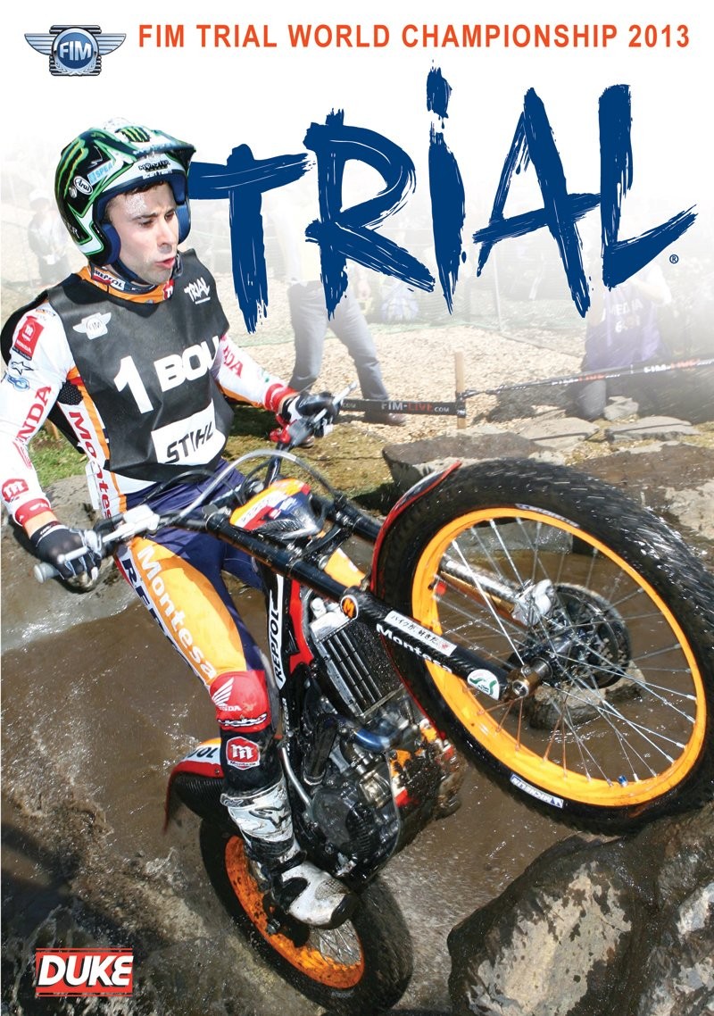 World Outdoor Trials Review 2013 (DVD) Various
