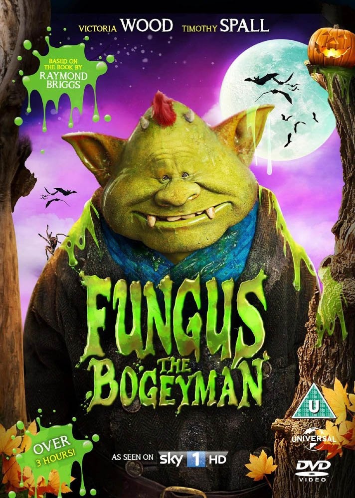 Fungus The Bogeyman (DVD) Timothy Spall Victoria Wood Marc Warren Keeley Hawes