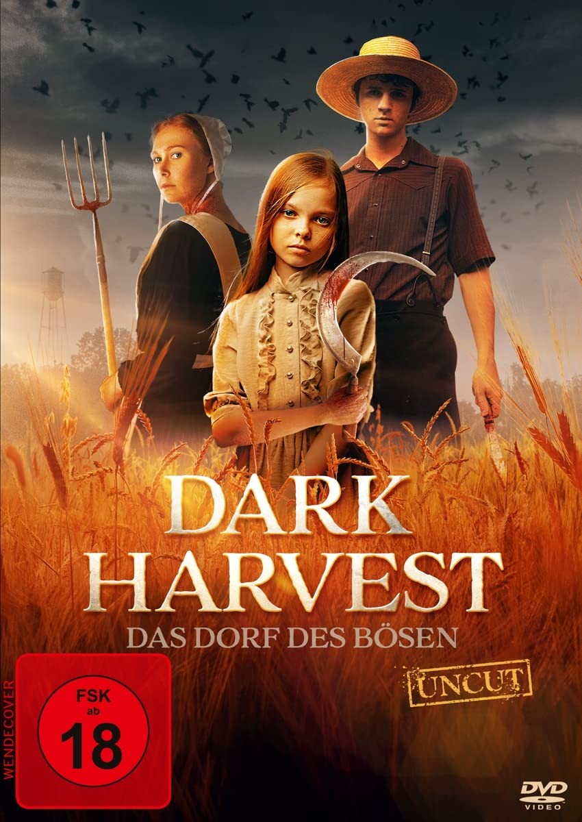 Dark Harvest - Das Dorf des Bösen -  - Uncut (DVD) Elena Nikitina Bick