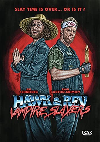 Hawk & Rev: Vampire Slayers (DVD)