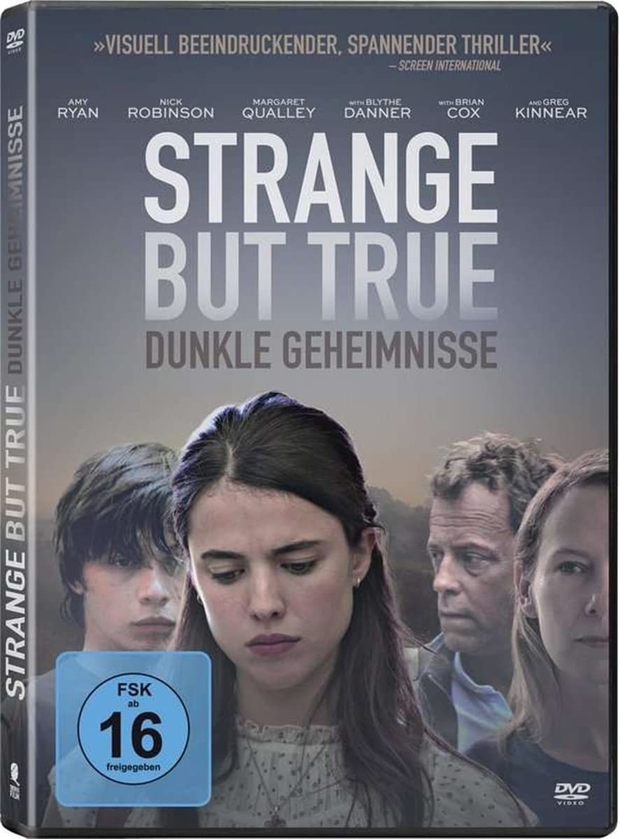 Strange But True - Dunkle Geheimnisse (DVD)