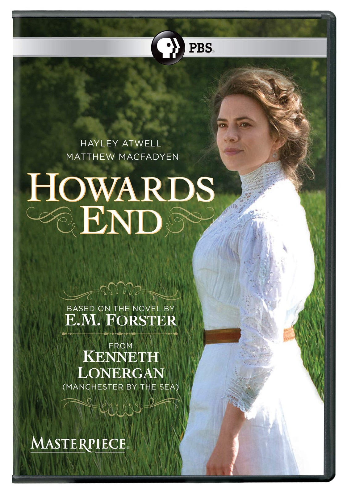 Masterpiece: Howards End DVD (DVD) Hayley Atwell Matthew Macfadyen Joe Bannister