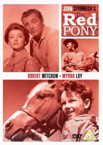 The Red Pony [Region 2] - DVD - New