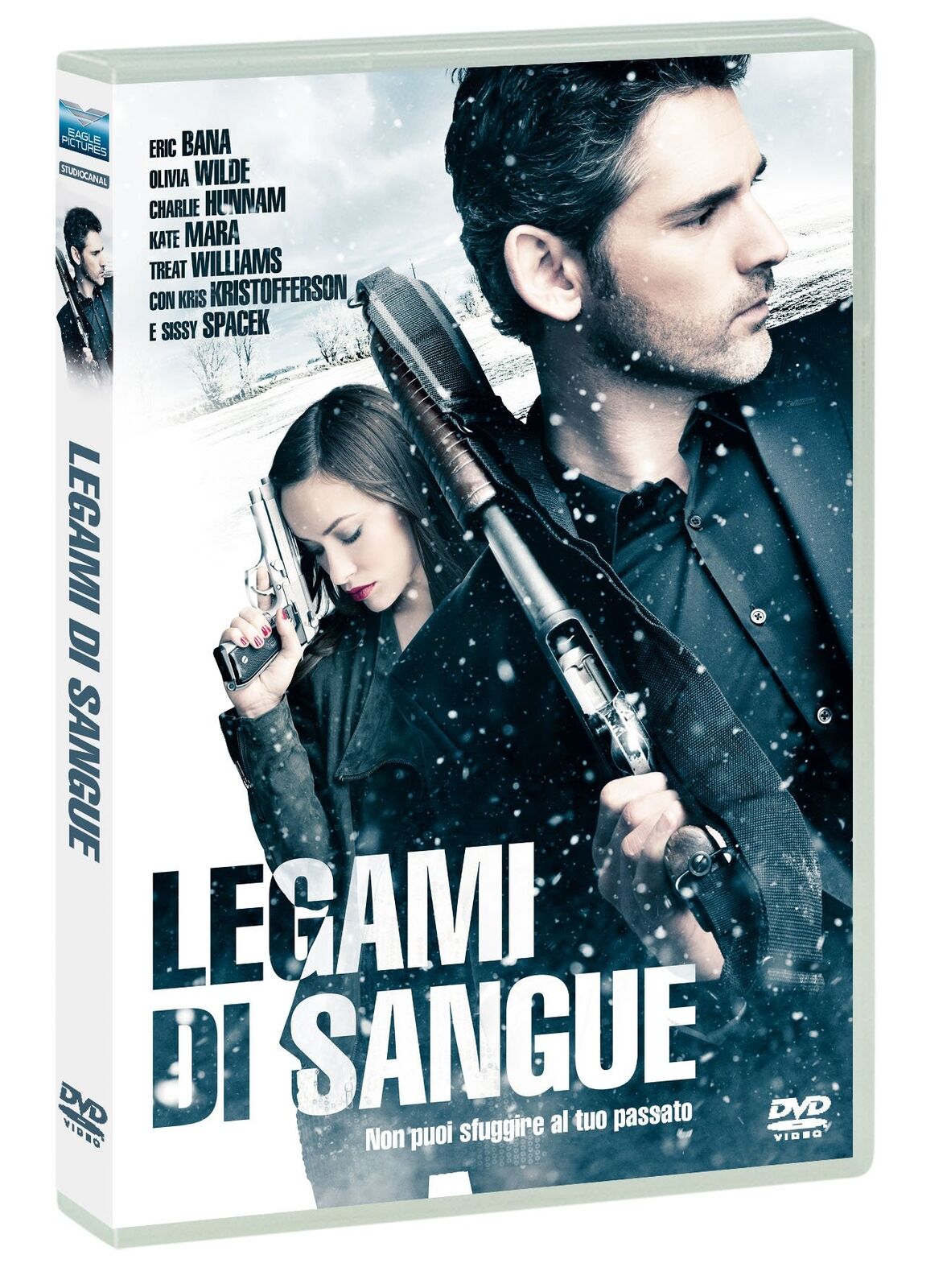 LEGAMI DI SANGUE  THRILLER