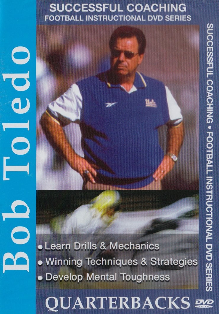 Successful Coaching American Football: QUARTERBACKS (DVD)