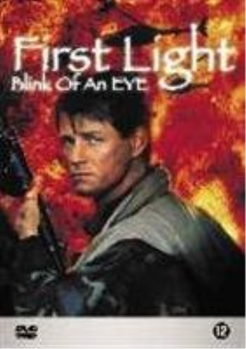 First Light (Blink of an Eye) (Region 2 - PAL) (Dutch import) (DVD) Michael Paré