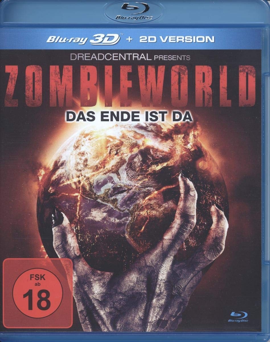 Zombieworld - Das Ende ist da (Blu-ray)