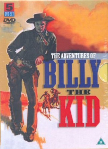 The Adventures Of Billy The Kid (DVD)