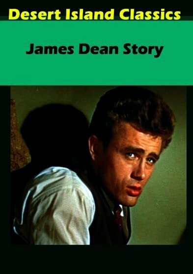 James Dean Story (DVD) James Dean Martin Gabel