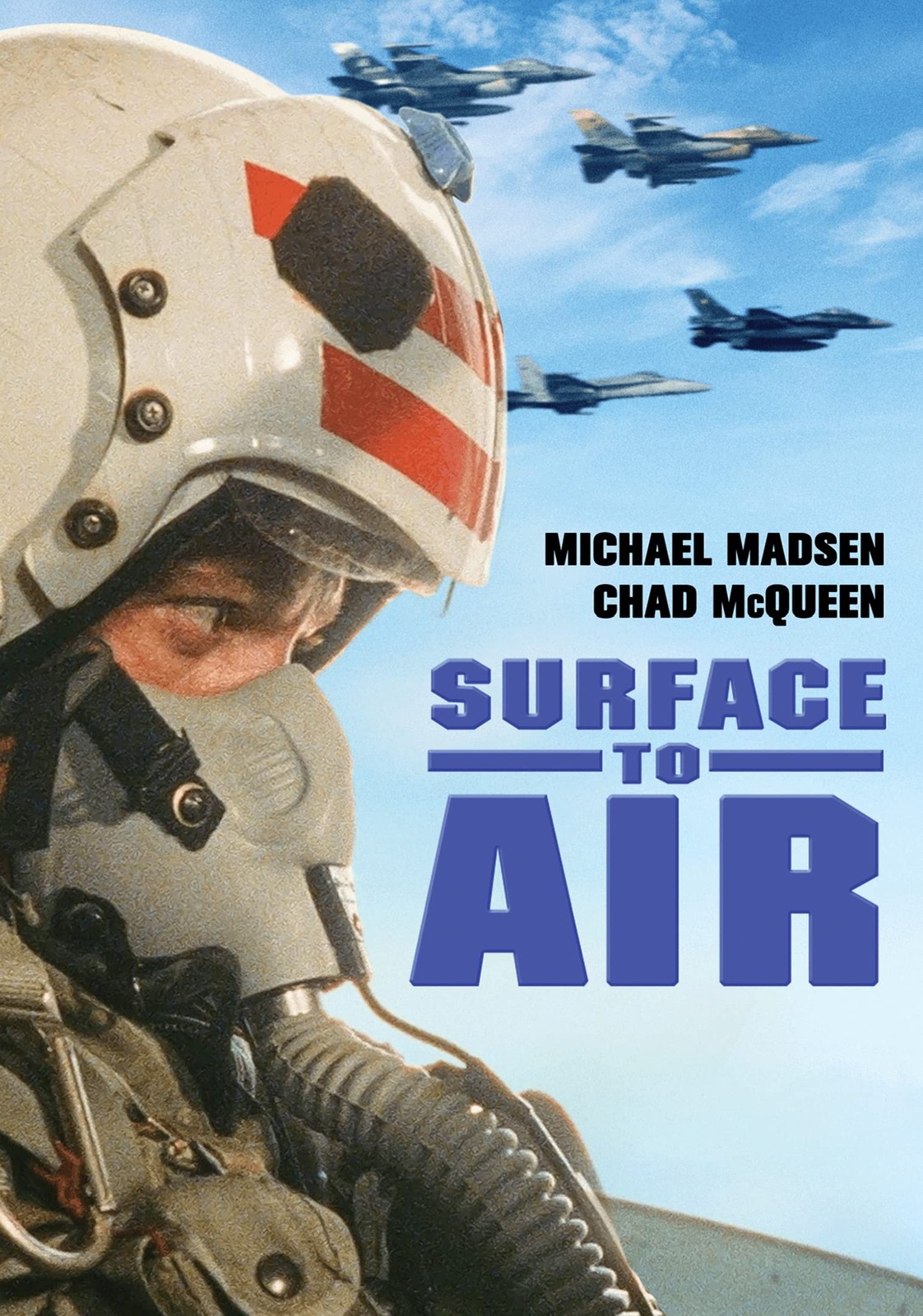 Surface to Air (DVD)