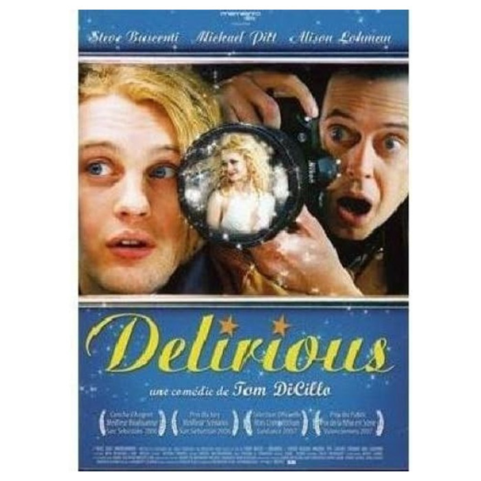 Delirious In DVD NUOVO